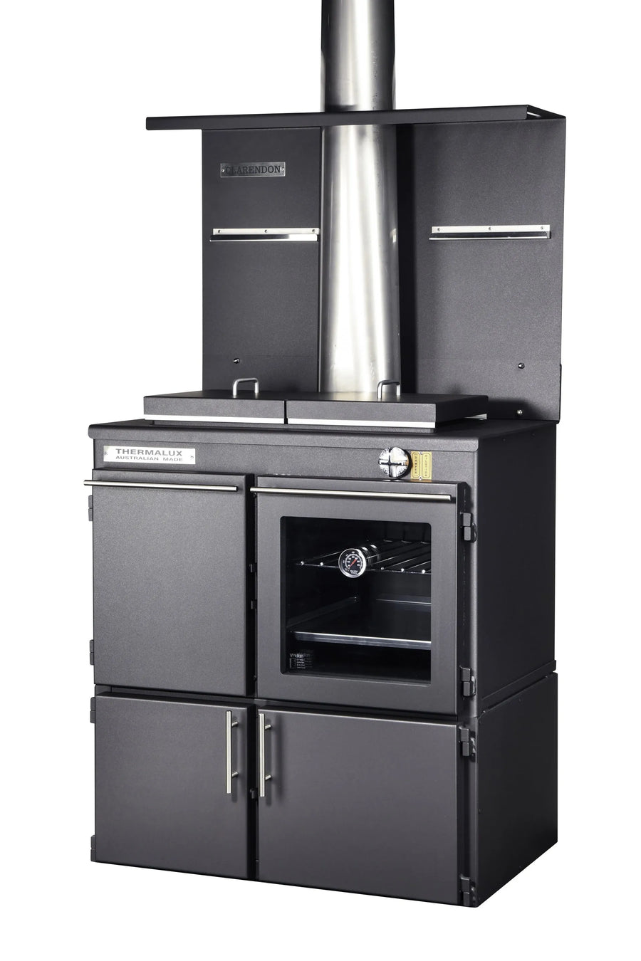 Clarendon Stove Add-Ons - Accessories - WISELIVING - Hunter Valley Heating