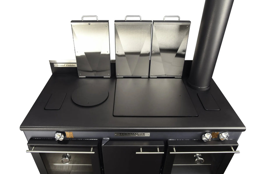 Grand Cuisine Cooker Add-Ons - Accessories - WISELIVING - Hunter Valley Heating