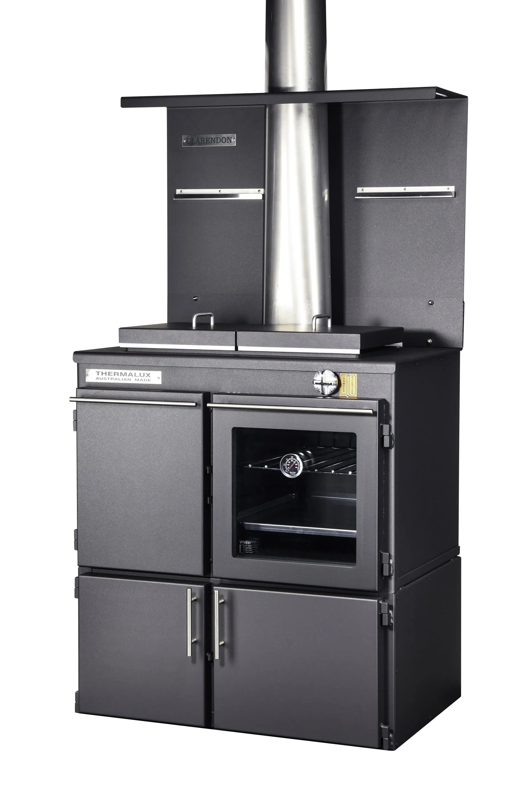 Clarendon Stove - - WISELIVING - Hunter Valley Heating