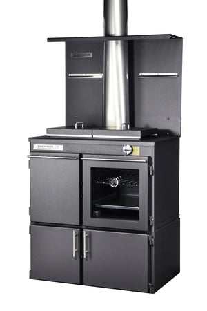 Clarendon Stove - - WISELIVING - Hunter Valley Heating
