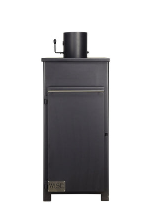 Dynamic 2500 Hydronic Boiler - WISELIVING - product image 3