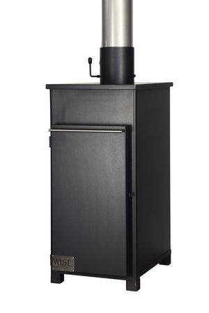 Dynamic 2500 Hydronic Boiler - WISELIVING - product image 4