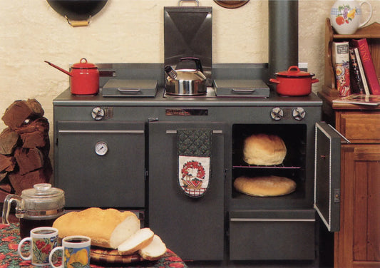 Grand Cuisine Cooker - Stoves & Cooktops - WISELIVING - Hunter Valley Heating 