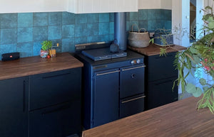Supreme MK III Stove - - WISELIVING - Hunter Valley Heating