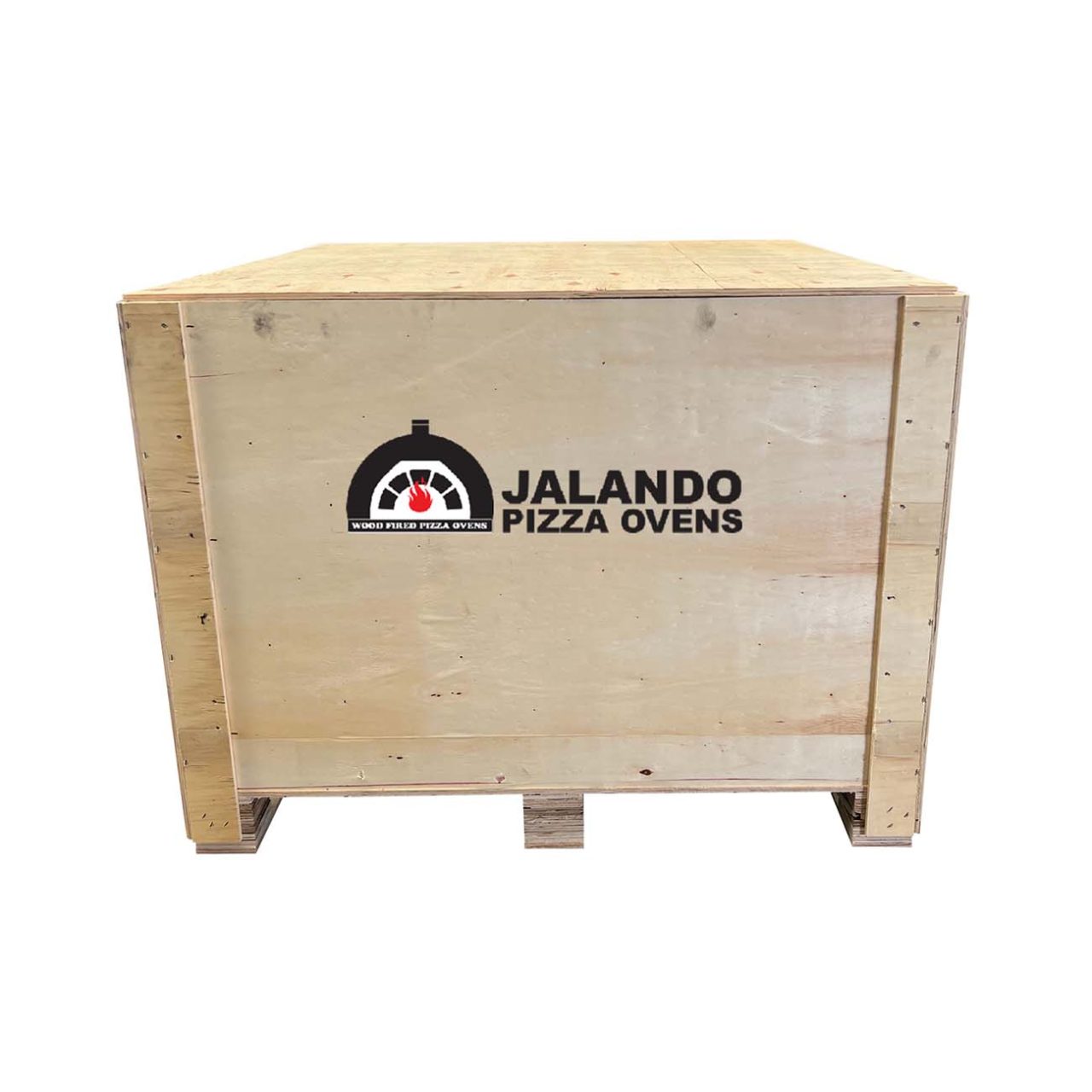 JA60 Dome Preassembled Pizza Oven