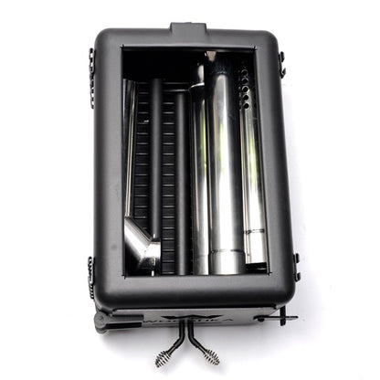 The ‘Original’ Wooshka Outdoor Stove - Stoves & Cooktops - Wooshka - Hunter Valley Heating 