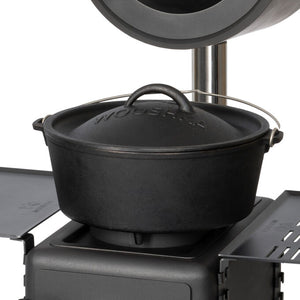 Wooshka 14" Camp Oven - Stoves & Cooktops - Wooshka - Hunter Valley Heating 