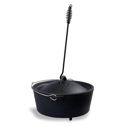 Wooshka Camp Oven Lid Lifter - Stoves & Cooktops - Wooshka - Hunter Valley Heating 