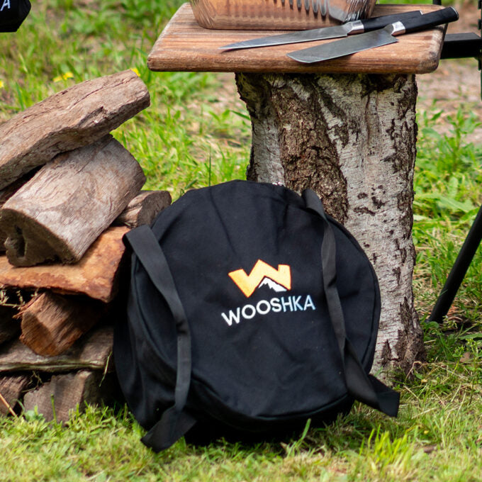 Wooshka Camp Oven Travel Bag - Stoves & Cooktops - Wooshka - Hunter Valley Heating 