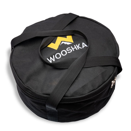 Wooshka Camp Oven Travel Bag - Stoves & Cooktops - Wooshka - Hunter Valley Heating 