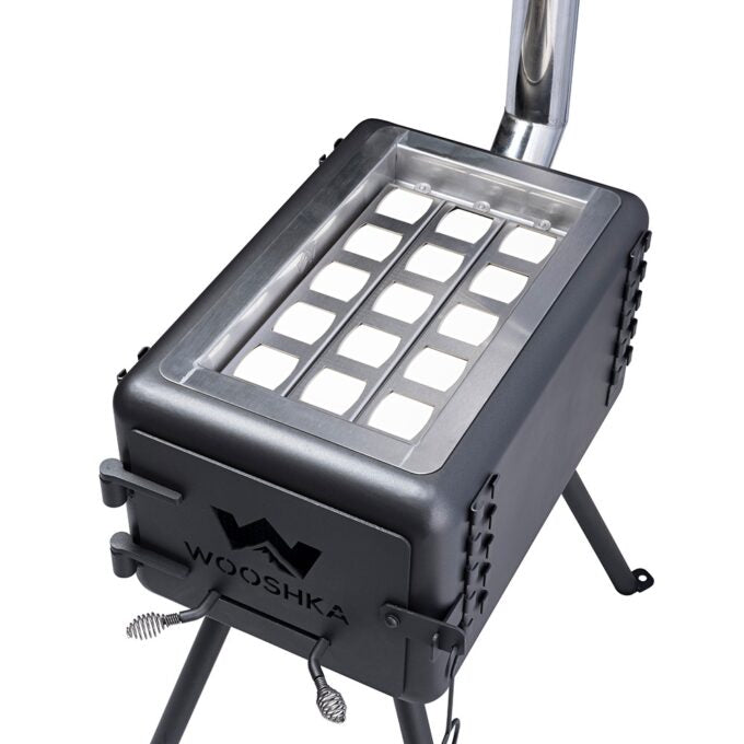 Wooshka Ceramic Flame Diffuser - Stoves & Cooktops - Wooshka - Hunter Valley Heating 