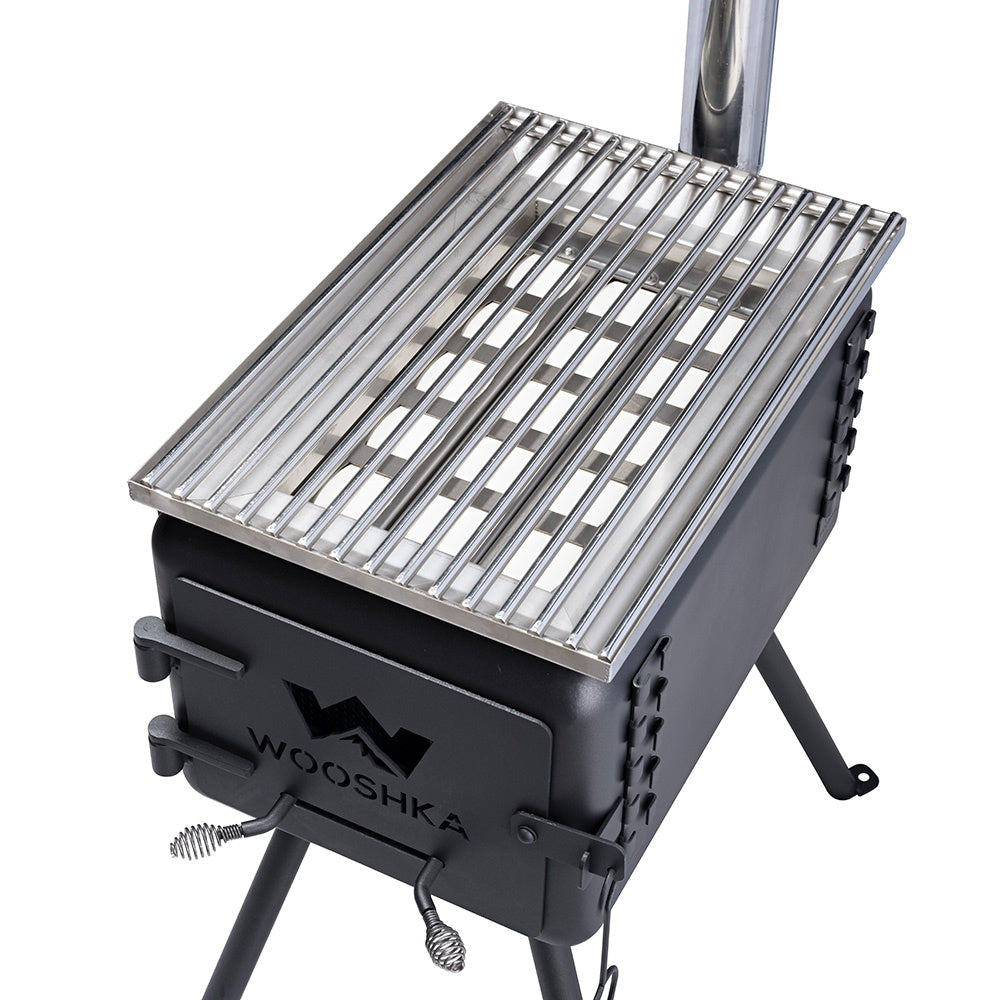 Wooshka Ceramic Flame Diffuser - Stoves & Cooktops - Wooshka - Hunter Valley Heating 