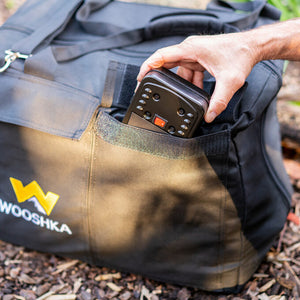 Wooshka Heavy Duty Travel Bag - Stoves & Cooktops - Wooshka - Hunter Valley Heating 
