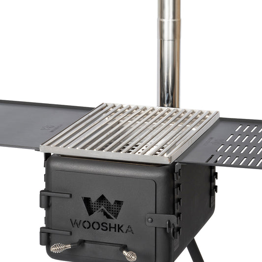 Wooshka Hibachi-Style Grill - Stoves & Cooktops - Wooshka - Hunter Valley Heating 