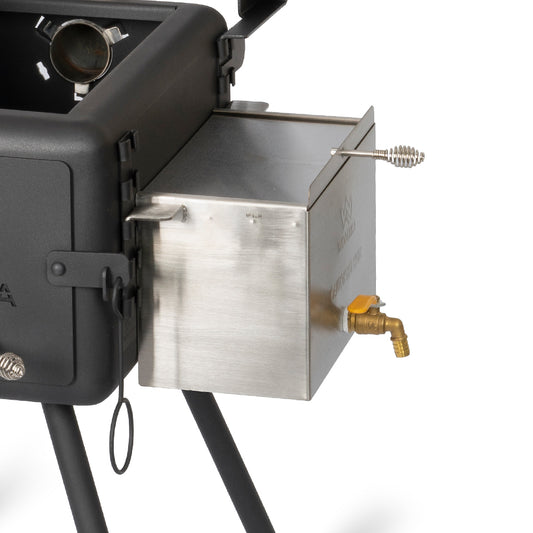 Wooshka Hot Water Boiler - Stoves & Cooktops - Wooshka - Hunter Valley Heating 