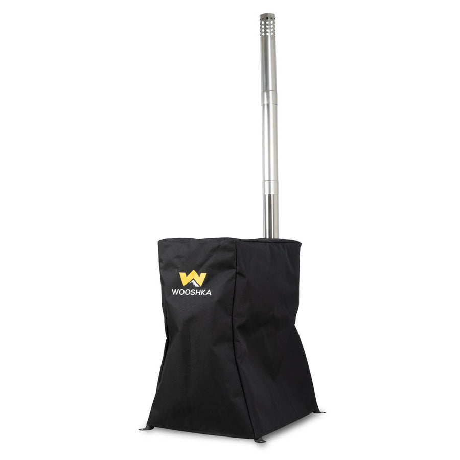 Wooshka Outdoor Cover - Stoves & Cooktops - Wooshka - Hunter Valley Heating 