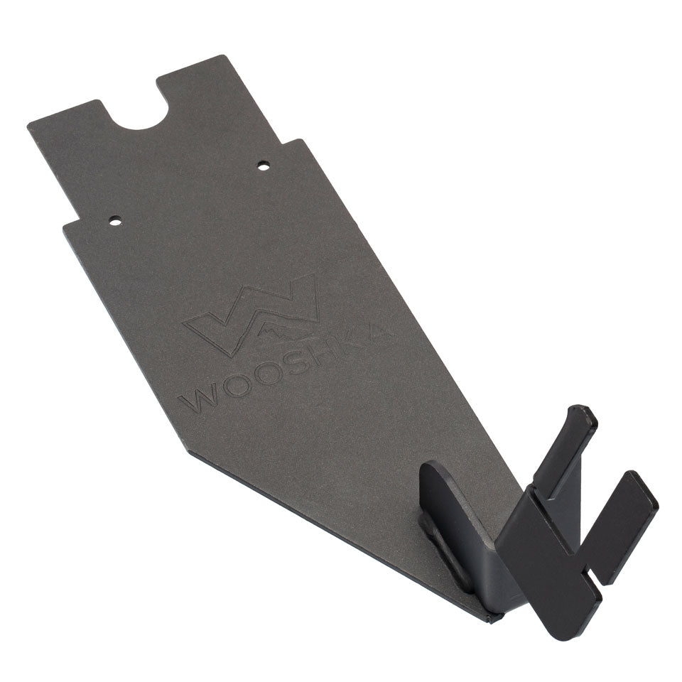 BEST FIREPLACES AUSTRALIA - Wooshka Rotisserie Motor Mounting Bracket | Hunter Valley Heating
