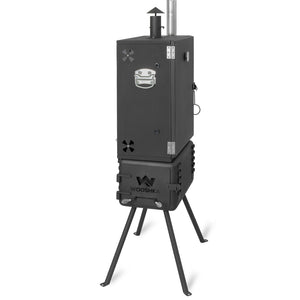 Wooshka Smoker Oven - Stoves & Cooktops - Wooshka - Hunter Valley Heating 
