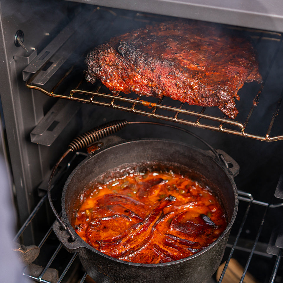 Wooshka Smoker Oven - Stoves & Cooktops - Wooshka - Hunter Valley Heating 