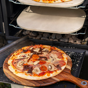 Wooshka Smoker Oven - Stoves & Cooktops - Wooshka - Hunter Valley Heating 