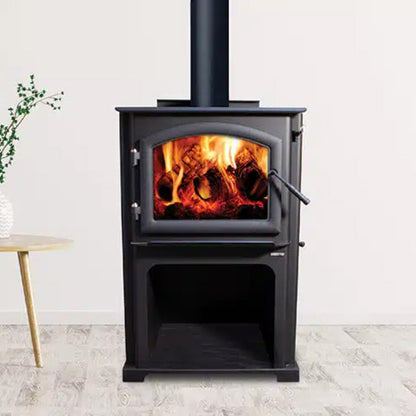 31le Fireplace - Quadra-Fire - Wood Fireplaces - Hunter Valley Heating Muswellbrook