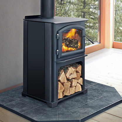 31le Fireplace - Quadra-Fire - Wood Fireplaces - Hunter Valley Heating Muswellbrook