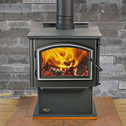 4300 Millennium Fireplace - Quadra-Fire - Wood Fireplaces - Hunter Valley Heating Muswellbrook