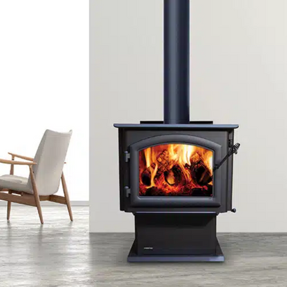 4300 Millennium Fireplace - Quadra-Fire - Wood Fireplaces - Hunter Valley Heating Muswellbrook