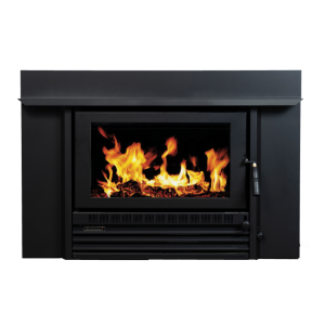 Heatcharm 1600 Series 5 Inbuilt Wood Heater