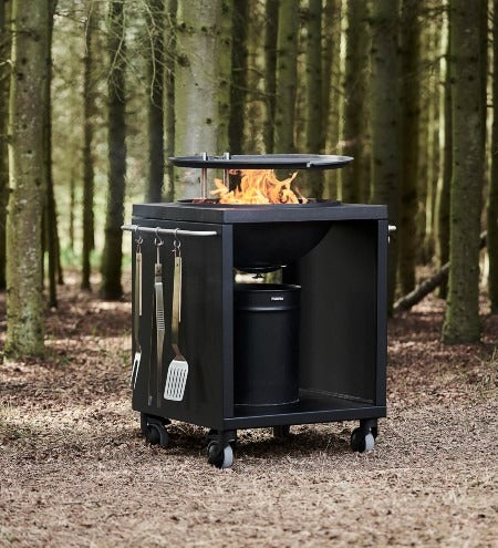 MORSO GRILL 17"