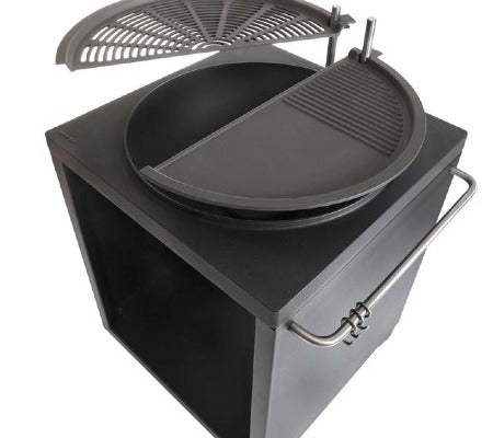 MORSO GRILL 17"