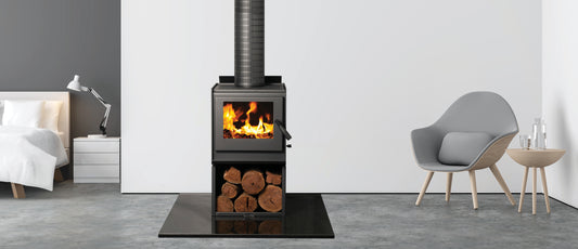 Coonara Aussie Legend Stacker - Hunter Valley Heating