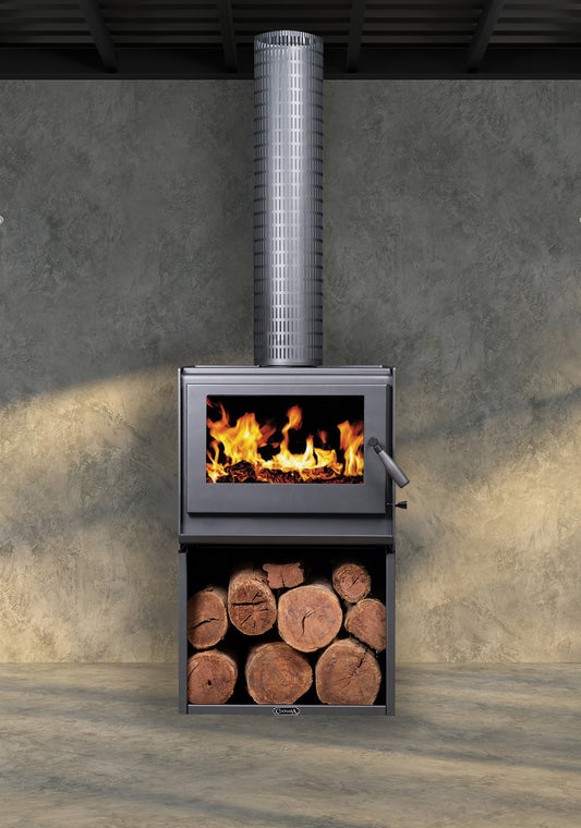 Coonara Aussie Stacker - Hunter Valley Heating