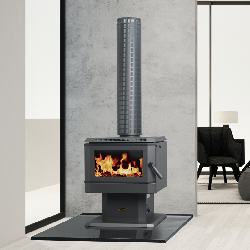 Coonara Compact Freestanding - Hunter Valley Heating