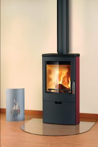 FALUN Fireplace - Hunter Valley Heating