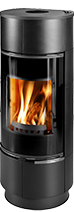 ATIKA Fireplace - Hunter Valley Heating
