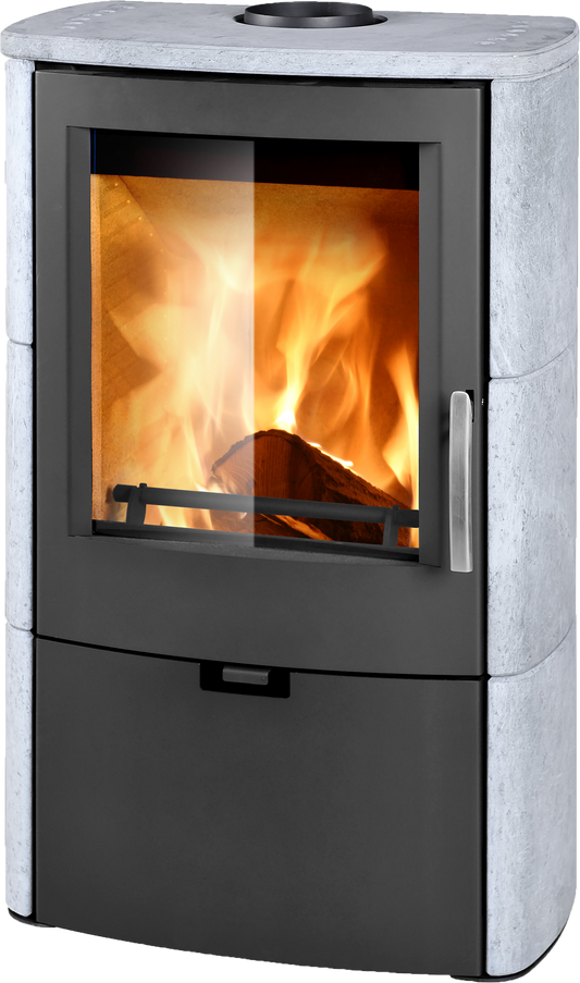 FALUN Serpentino Fireplace - Hunter Valley Heating