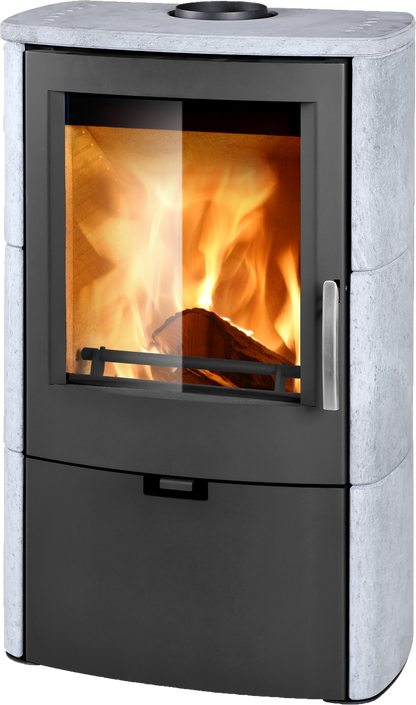 FALUN Serpentino Fireplace