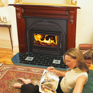 HeatCharm 1600 Victorian Inbuilt - Hunter Valley Heating