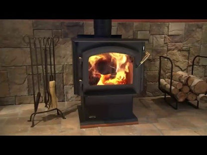 Quadra-Fire 31LE Fireplace