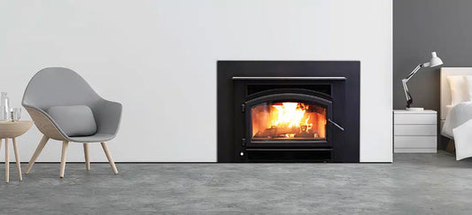 Quadra-Fire Expedition 2 Wood Insert - Hunter Valley Heating