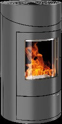 SALZBURG Pellet Heater