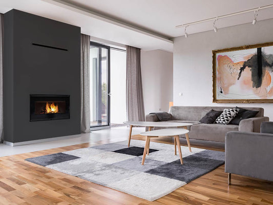 VisionLINE Taurus Wood Stove