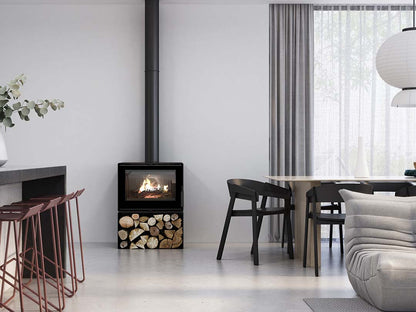 VisionLINE Phoenix Wood Stove - Hunter Valley Heating