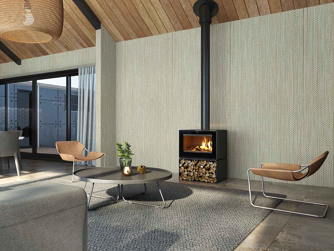 VisionLINE Phoenix Wood Stove - Hunter Valley Heating