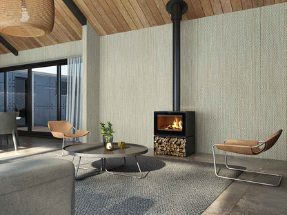 VisionLINE Phoenix Wood Stove - Hunter Valley Heating